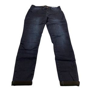 Resfeber Women's Skinny Distressed Jeans Stretch Denim Pants